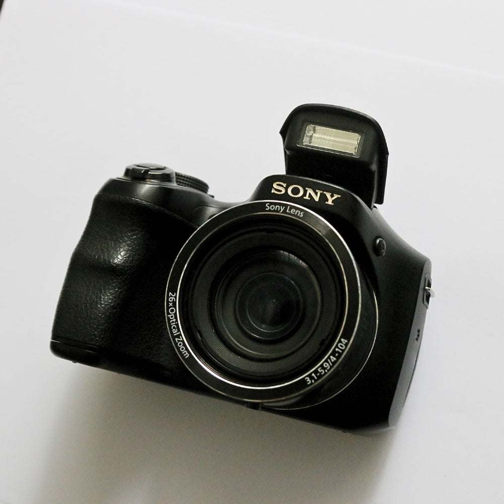 Sony Cyber-shot DSC-H200