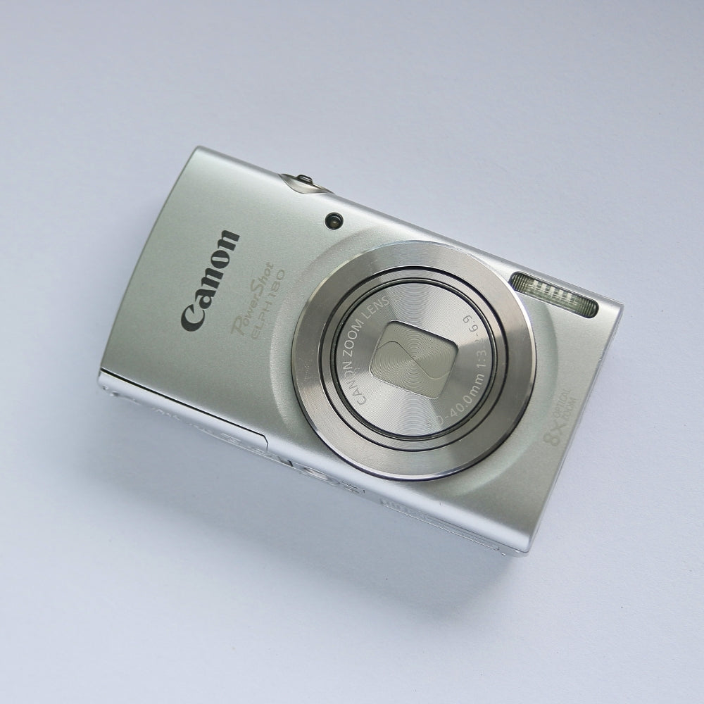 Canon PoweShot ELPH 180 HD