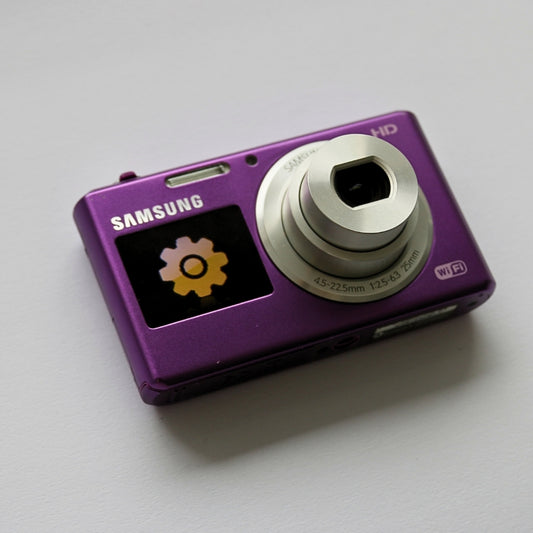 Samsung DV150F SELFIE