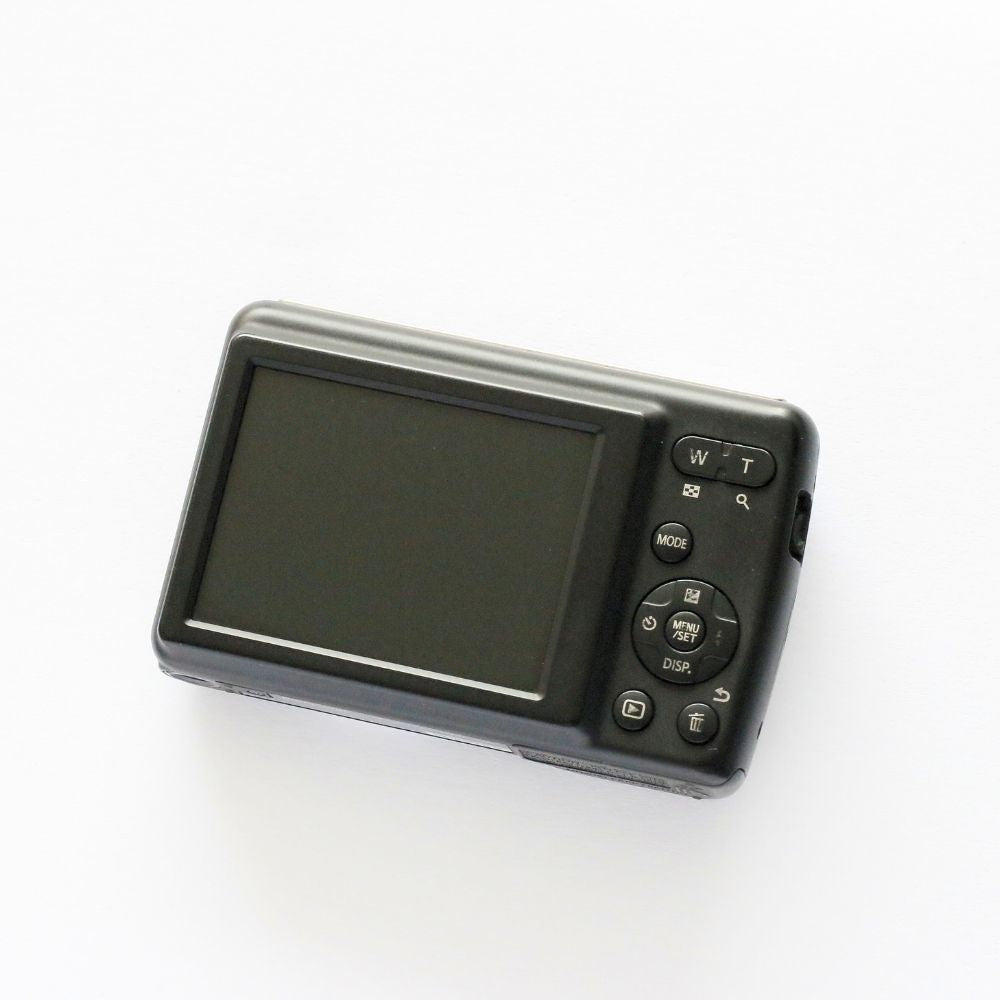 Panasonic LUMIX DMC-LS5