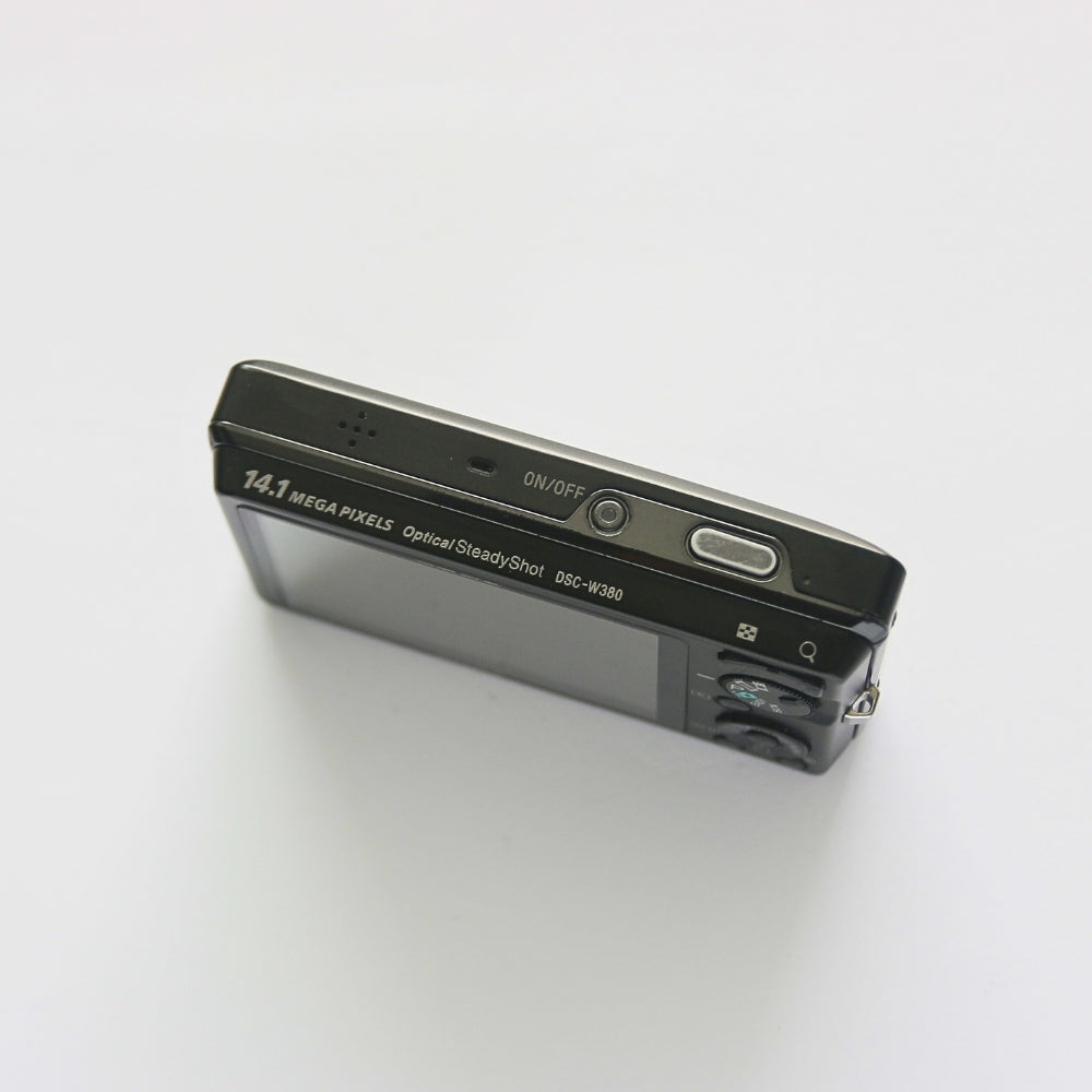 Sony Cyber-shot DSC-W380