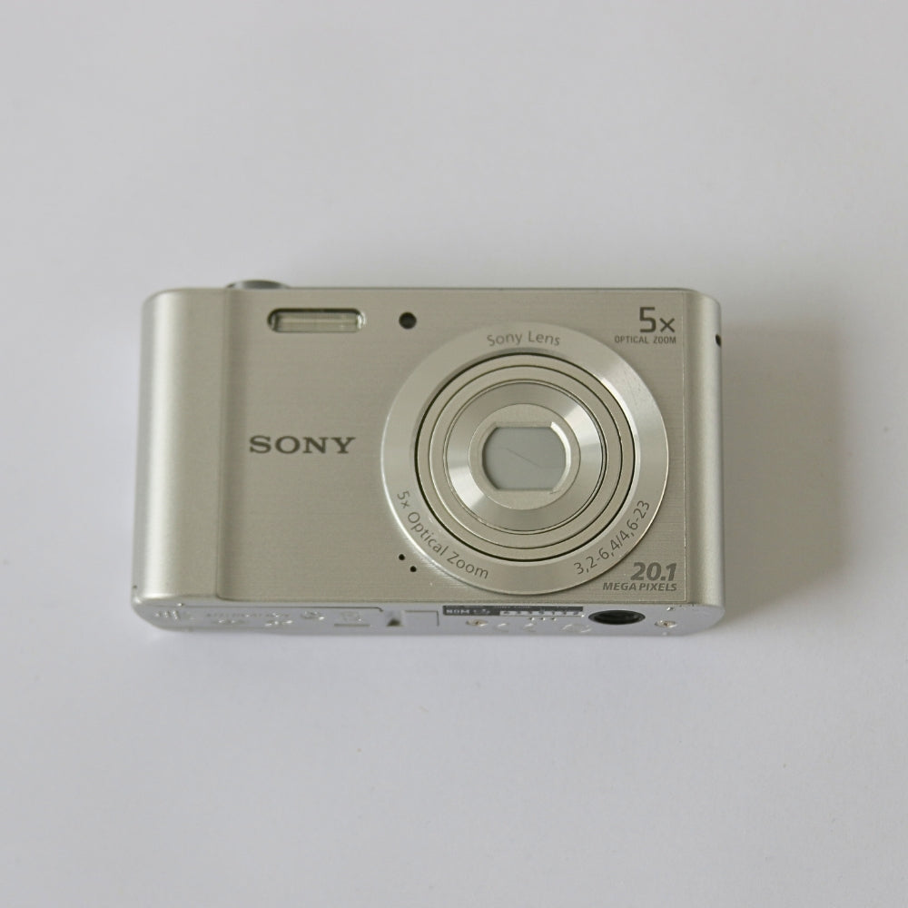 Sony Cyber-shot DSC-W800