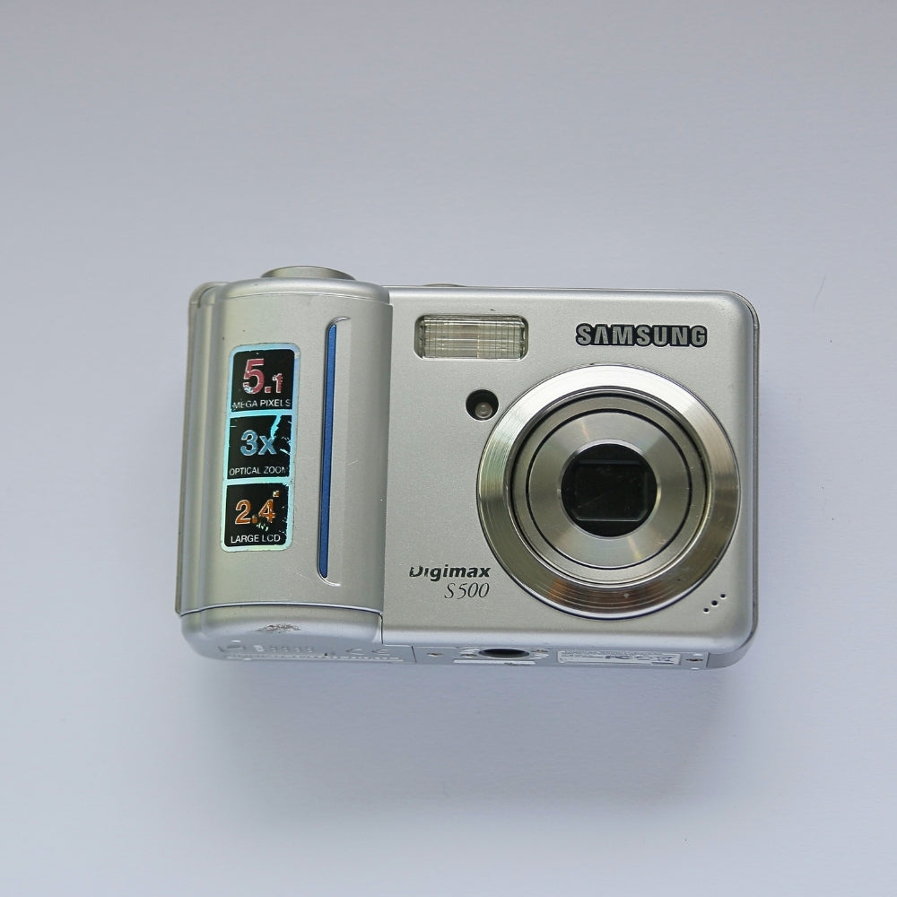 Samsung Digimax S500