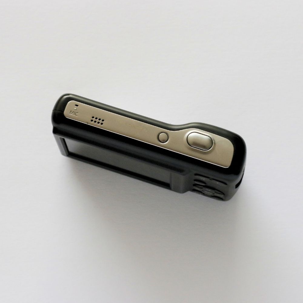 Panasonic LUMIX DMC-LS5