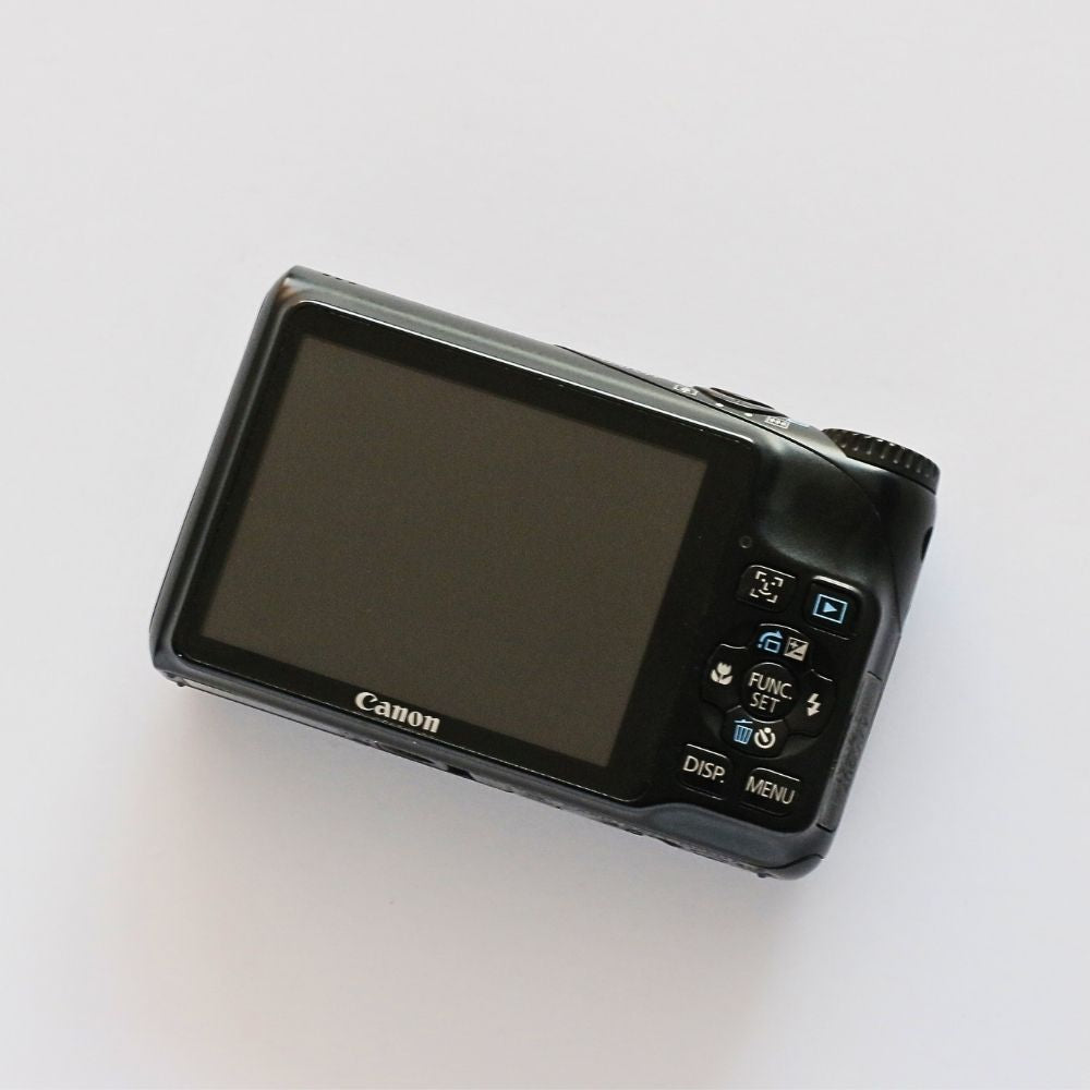 Canon PowerShot A2200 HD