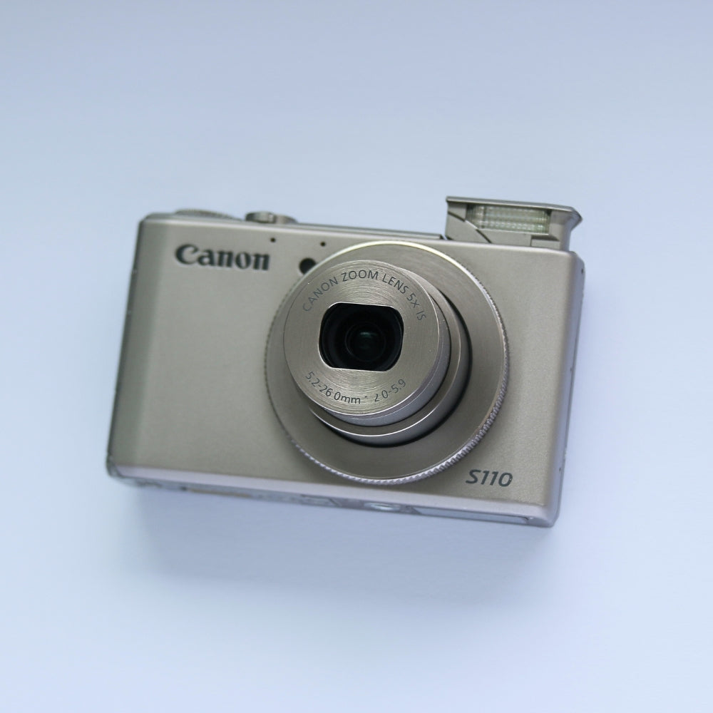Canon PowerShot S110