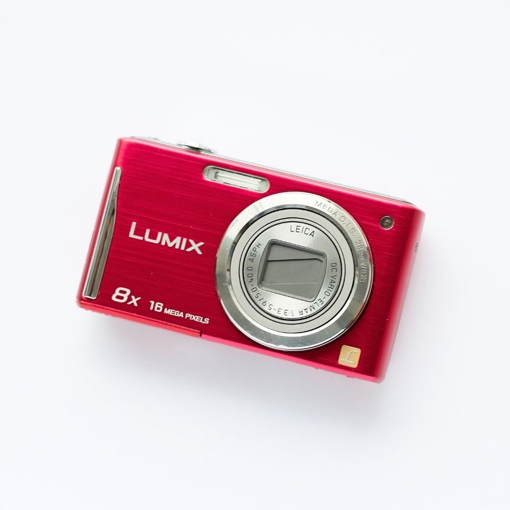 Panasonic LUMIX DMC-FH25