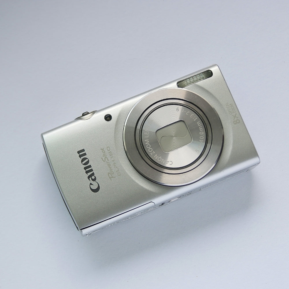 Canon PoweShot ELPH 180 HD