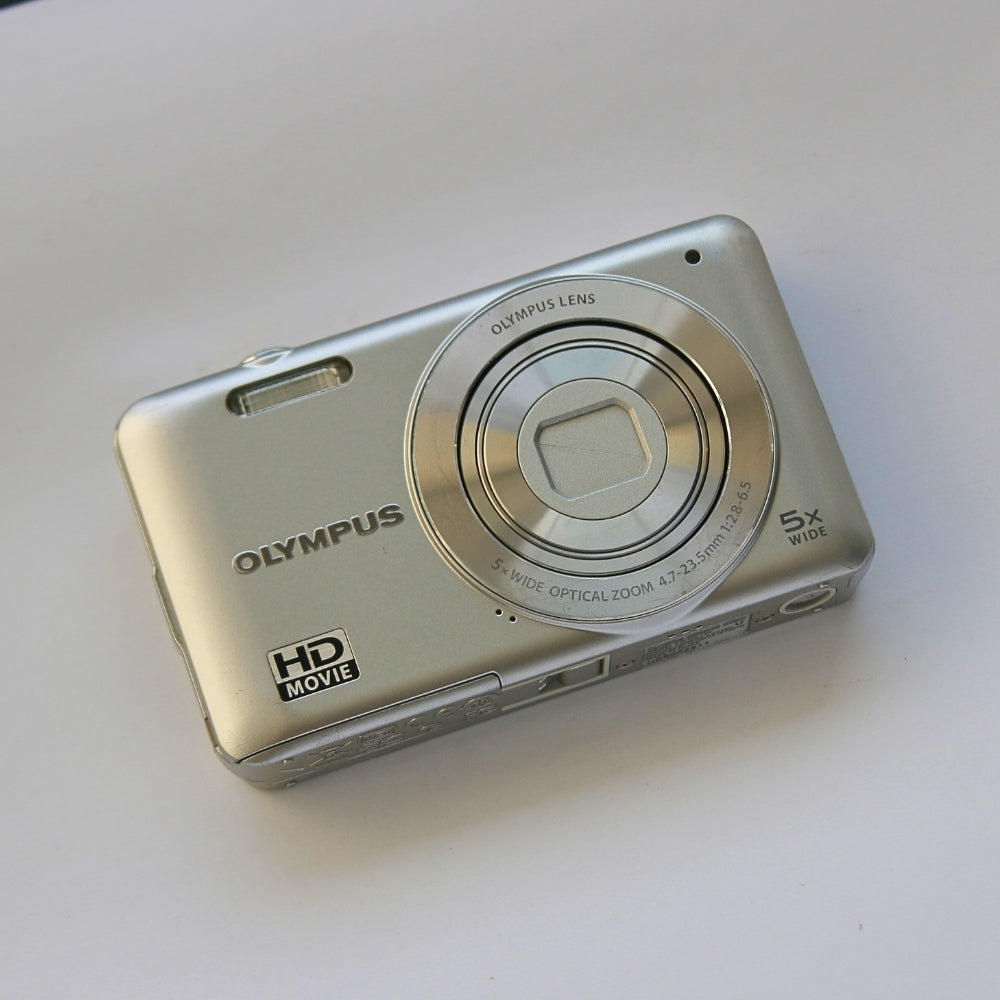 OLYMPUS VG-120