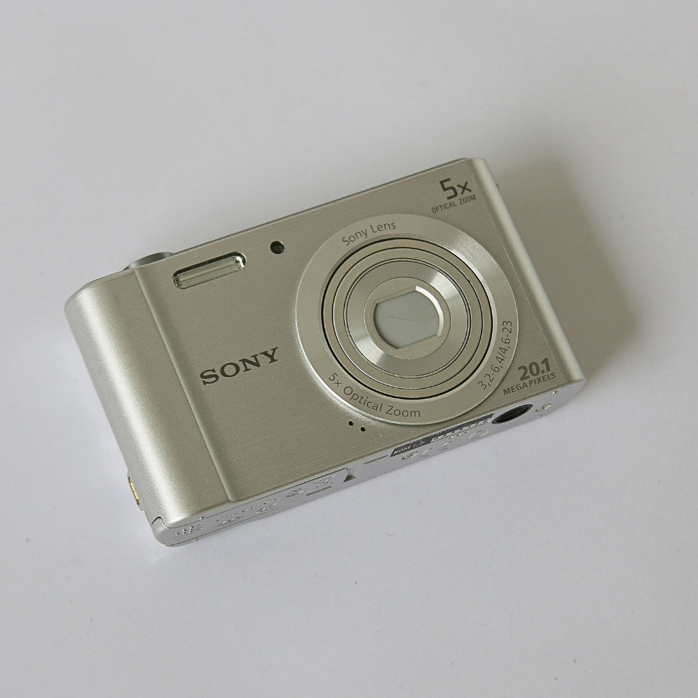 Sony Cyber-shot DSC-W800