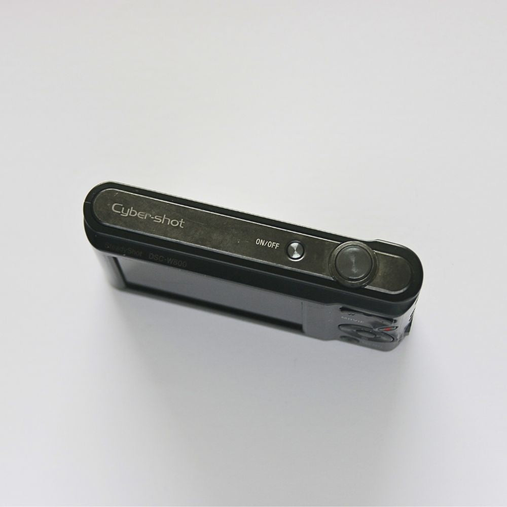 Sony Cyber-shot DSC-W800