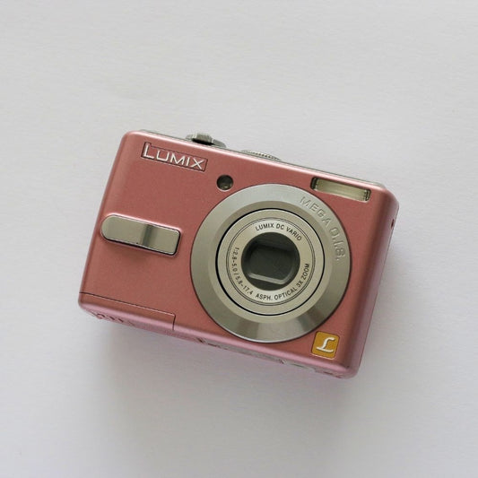 Panasonic LUMIX DMC-LS75