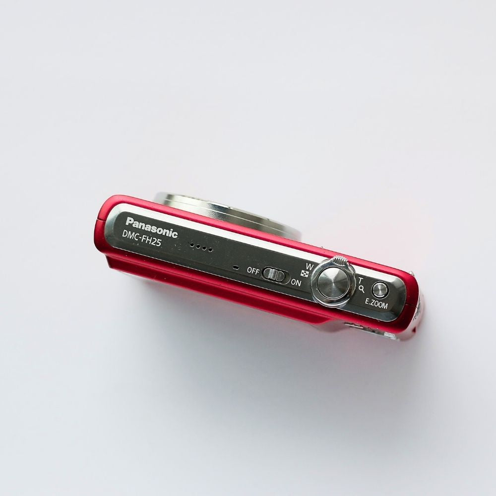 Panasonic LUMIX DMC-FH25