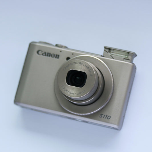 Canon PowerShot S110