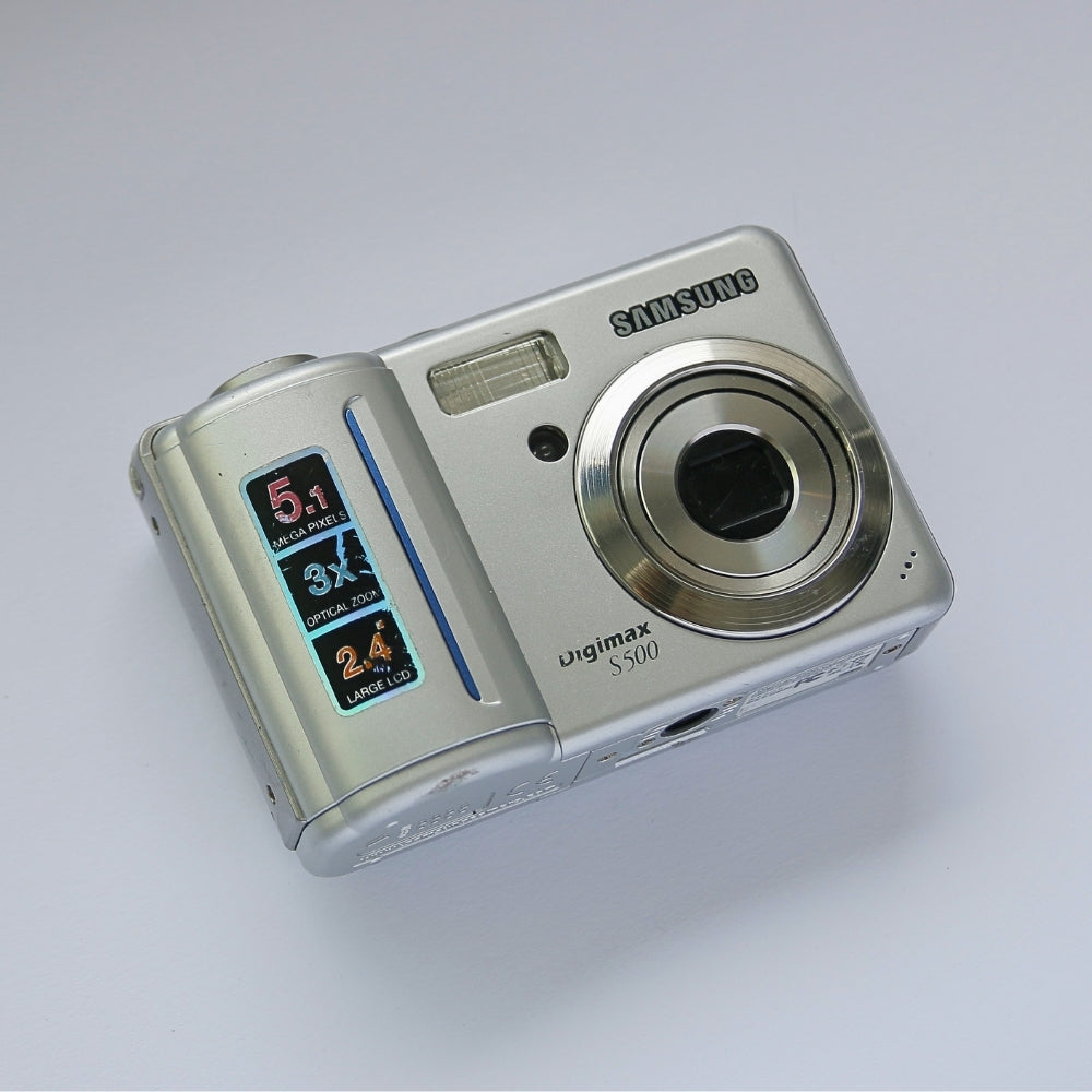 Samsung Digimax S500