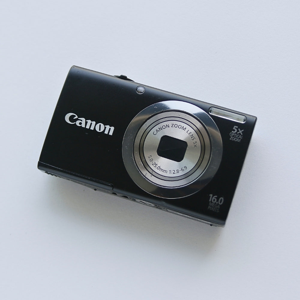 Canon PowerShot A2300 HD