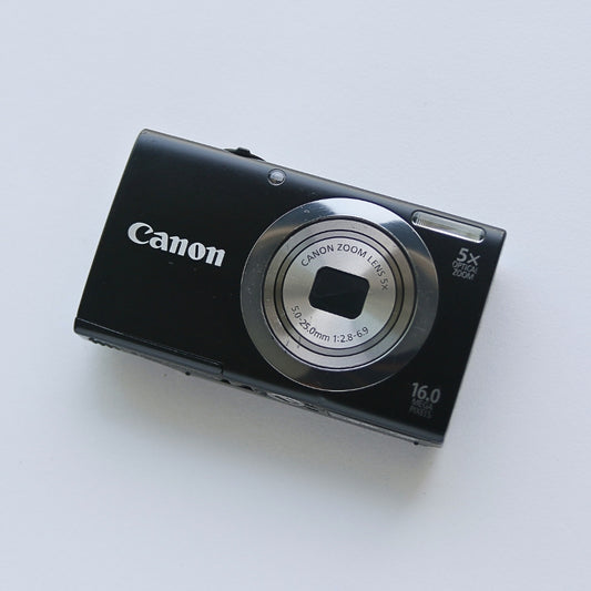Canon PowerShot A2300 HD