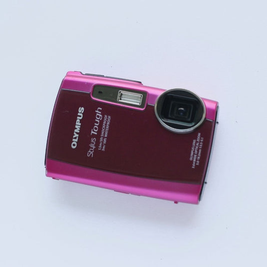 OLYMPUS Tough-3000