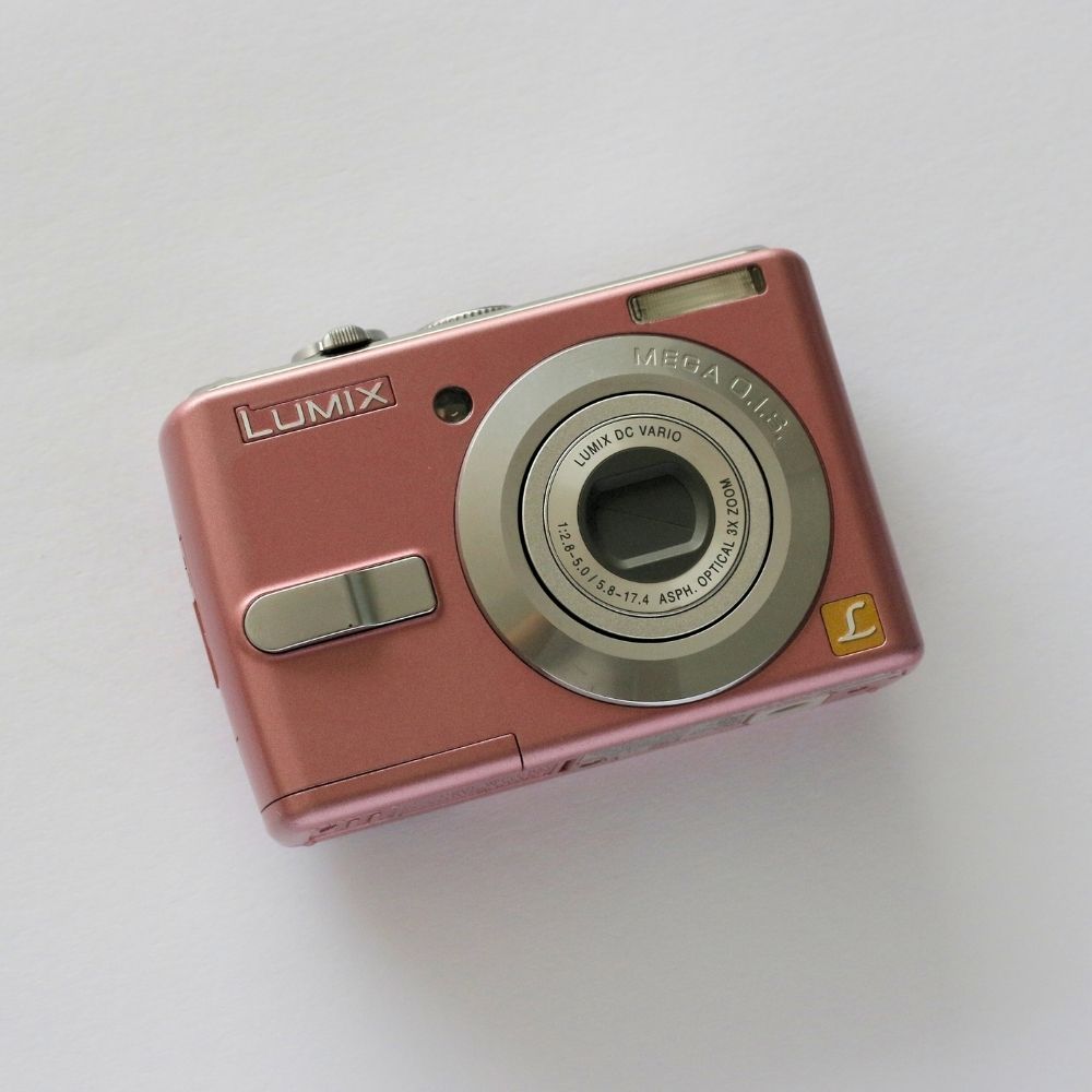 Panasonic LUMIX DMC-LS75