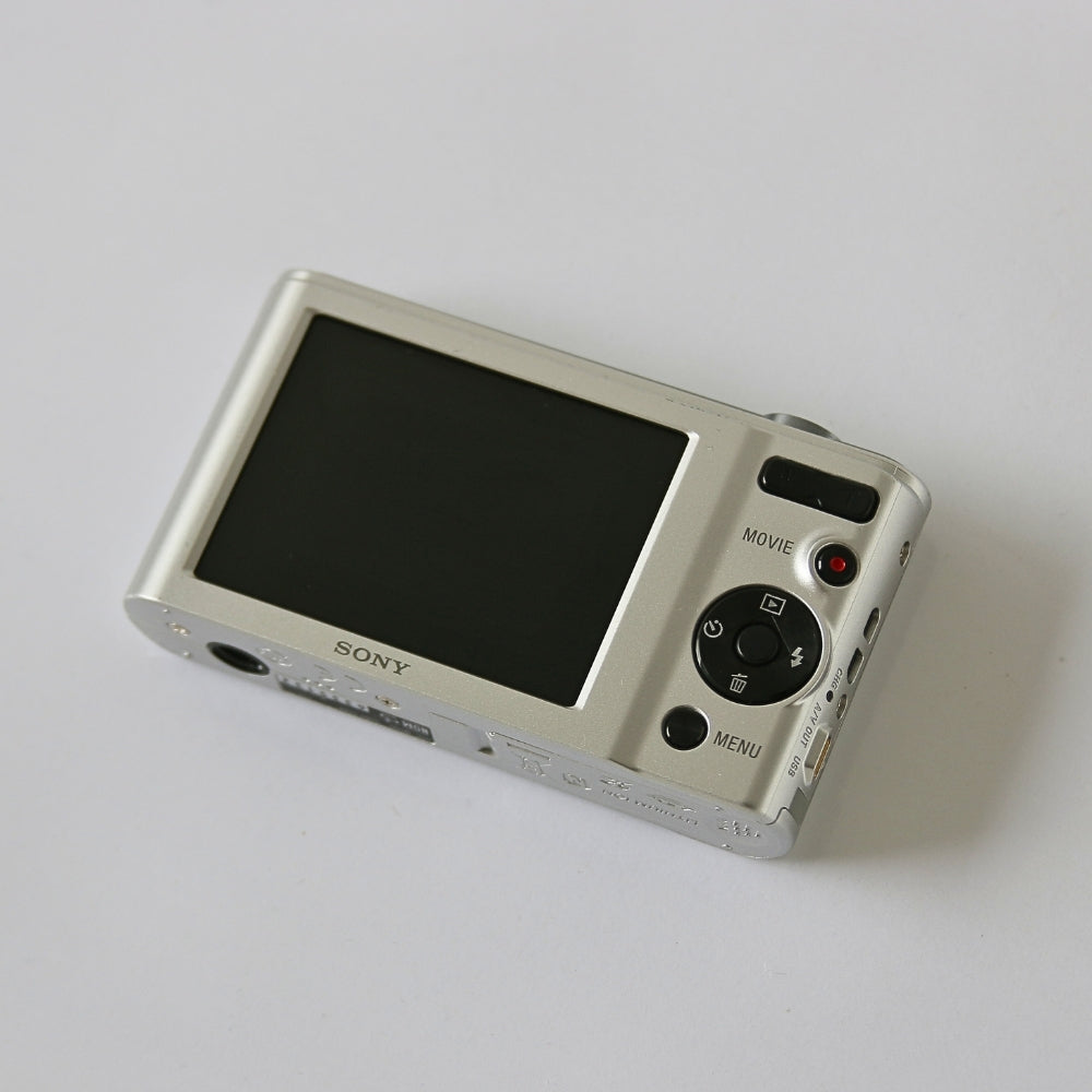 Sony Cyber-shot DSC-W800