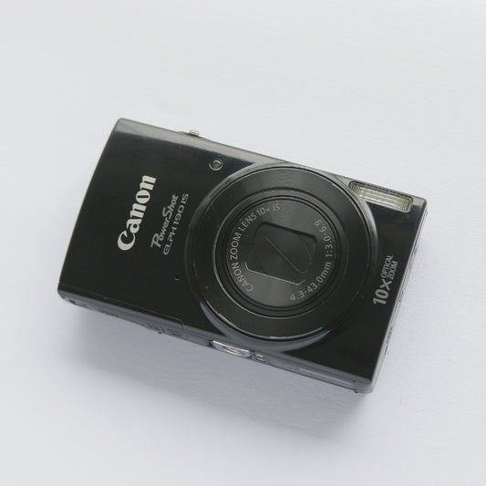 Canon PowerShot ELPH 190 IS HD