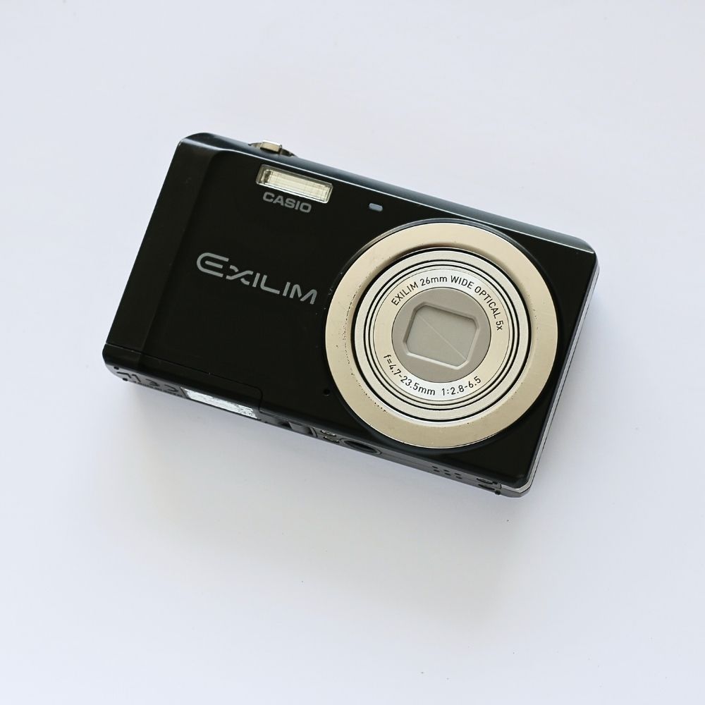 CASIO EX-ZS5