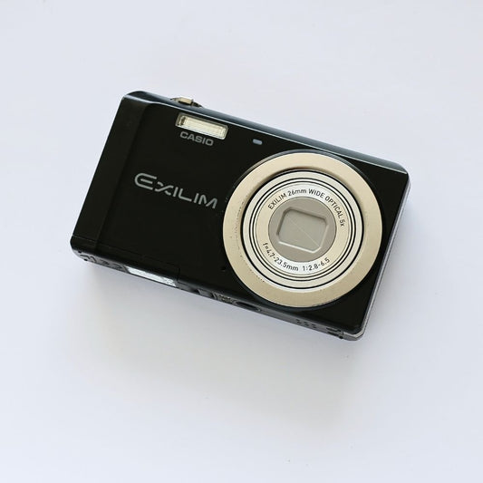 CASIO EX-ZS5