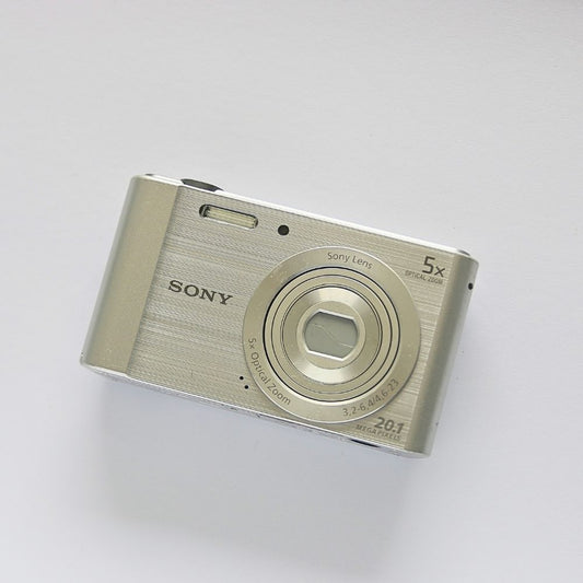 Sony Cyber-shot DSC-W800