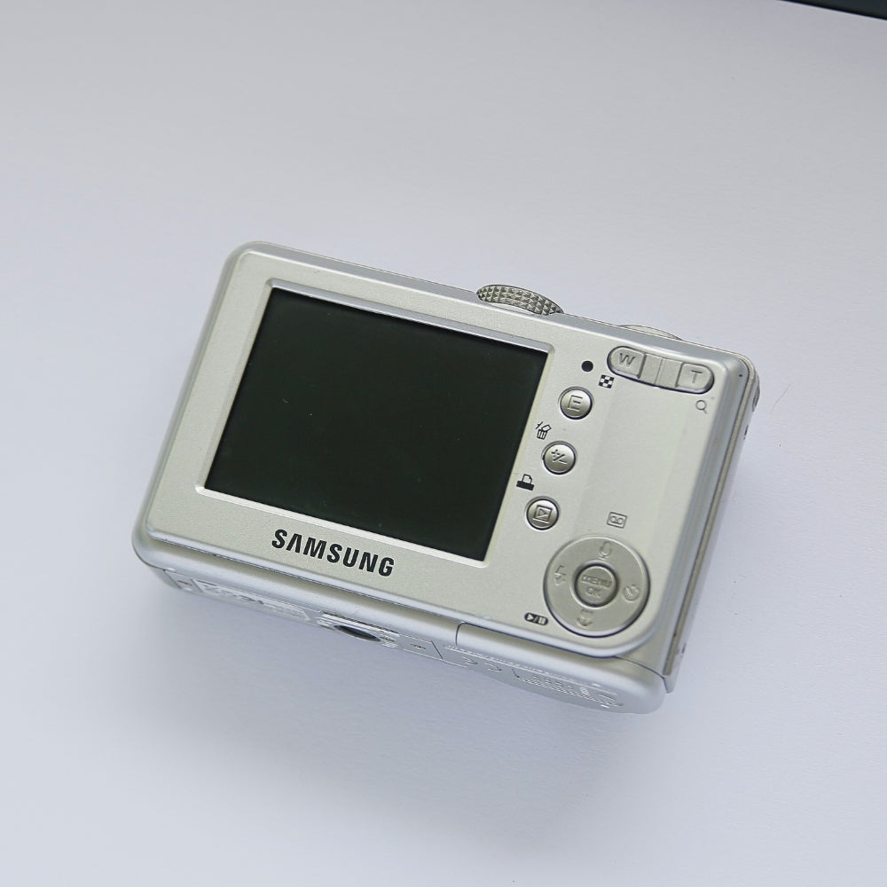 Samsung Digimax S500