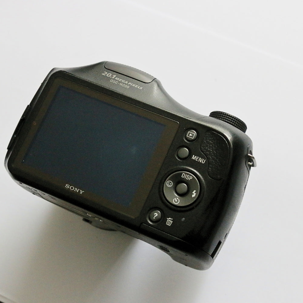 Sony Cyber-shot DSC-H200