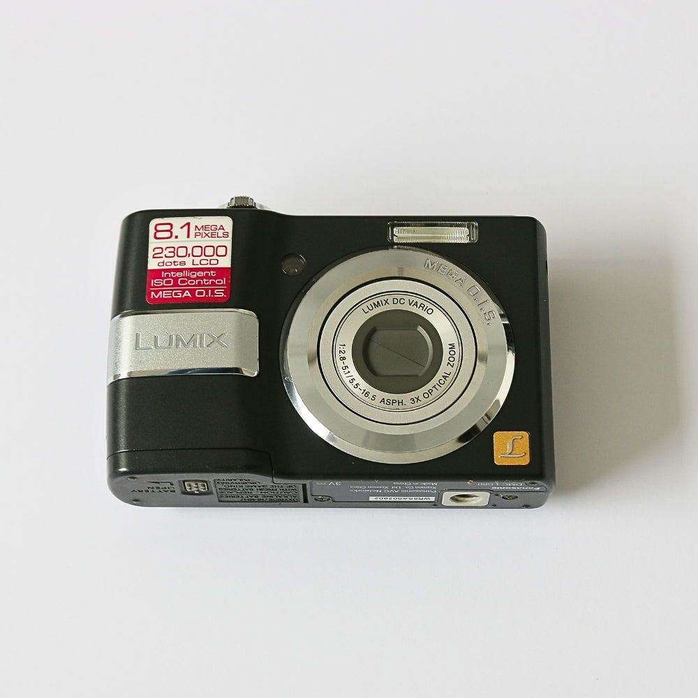 Panasonic LUMIX DMC-LS80