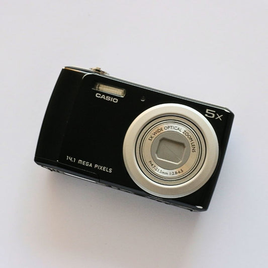 CASIO QV-R200