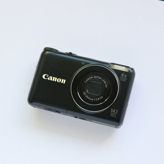 Canon PowerShot A2200 HD