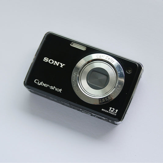 SONY Cyber-shot DSC-W210