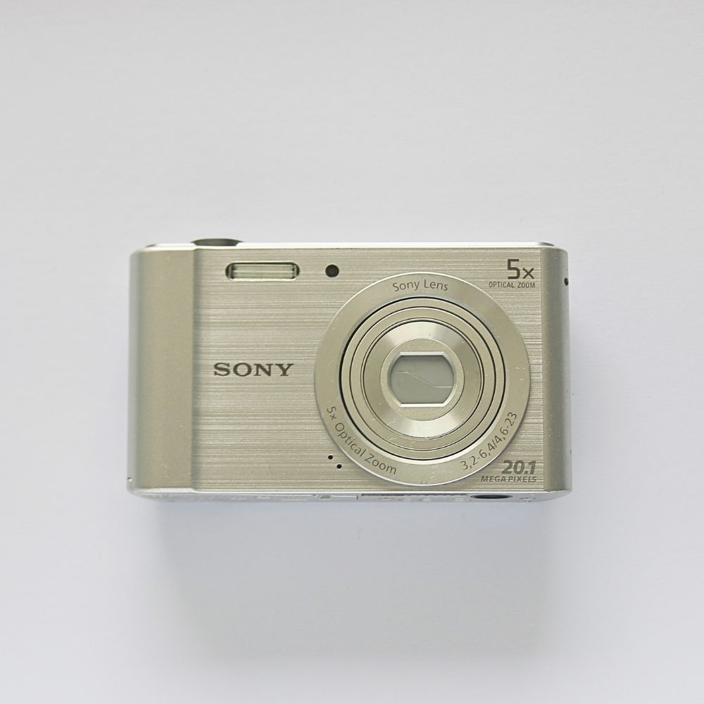 Sony Cyber-shot DSC-W800