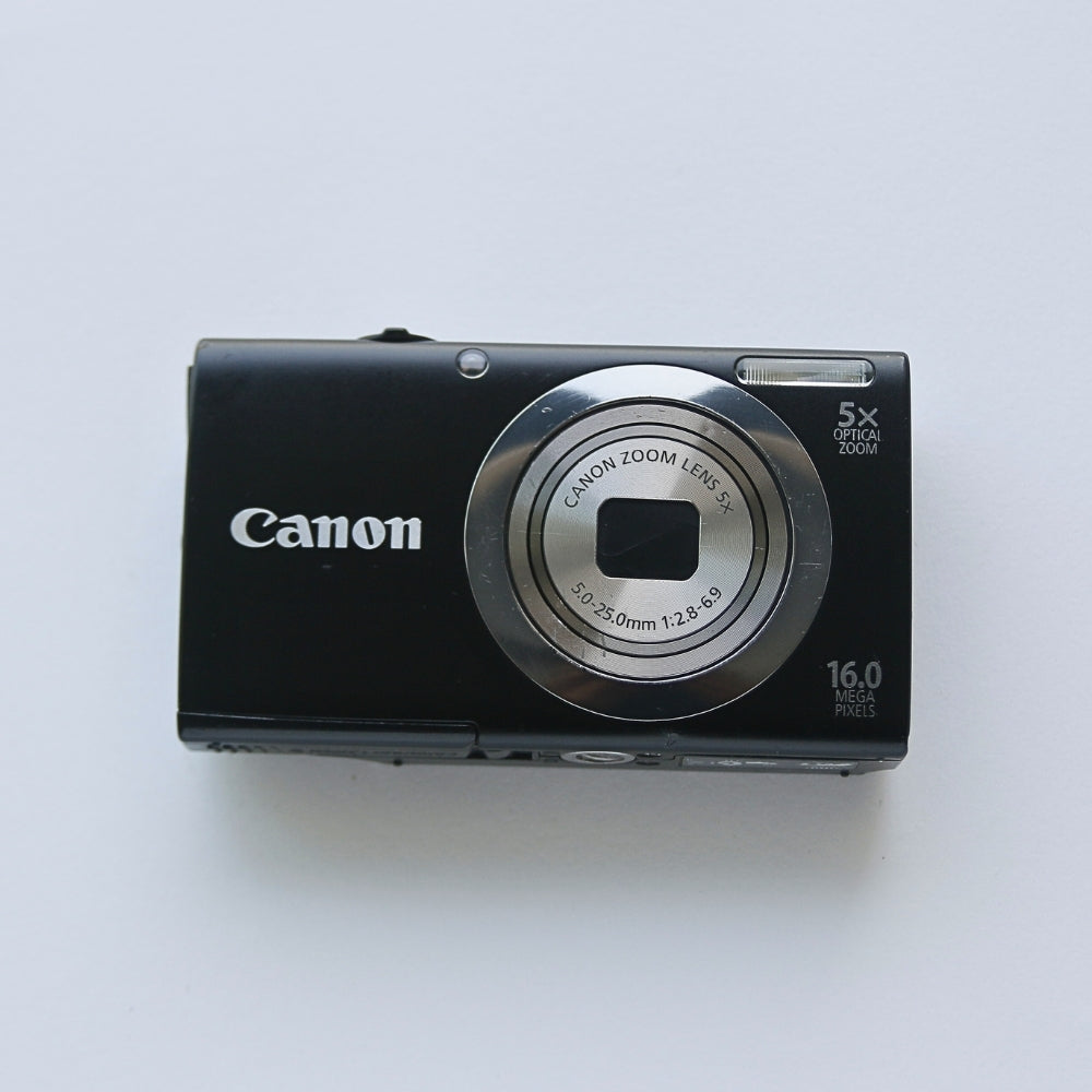 Canon PowerShot A2300 HD