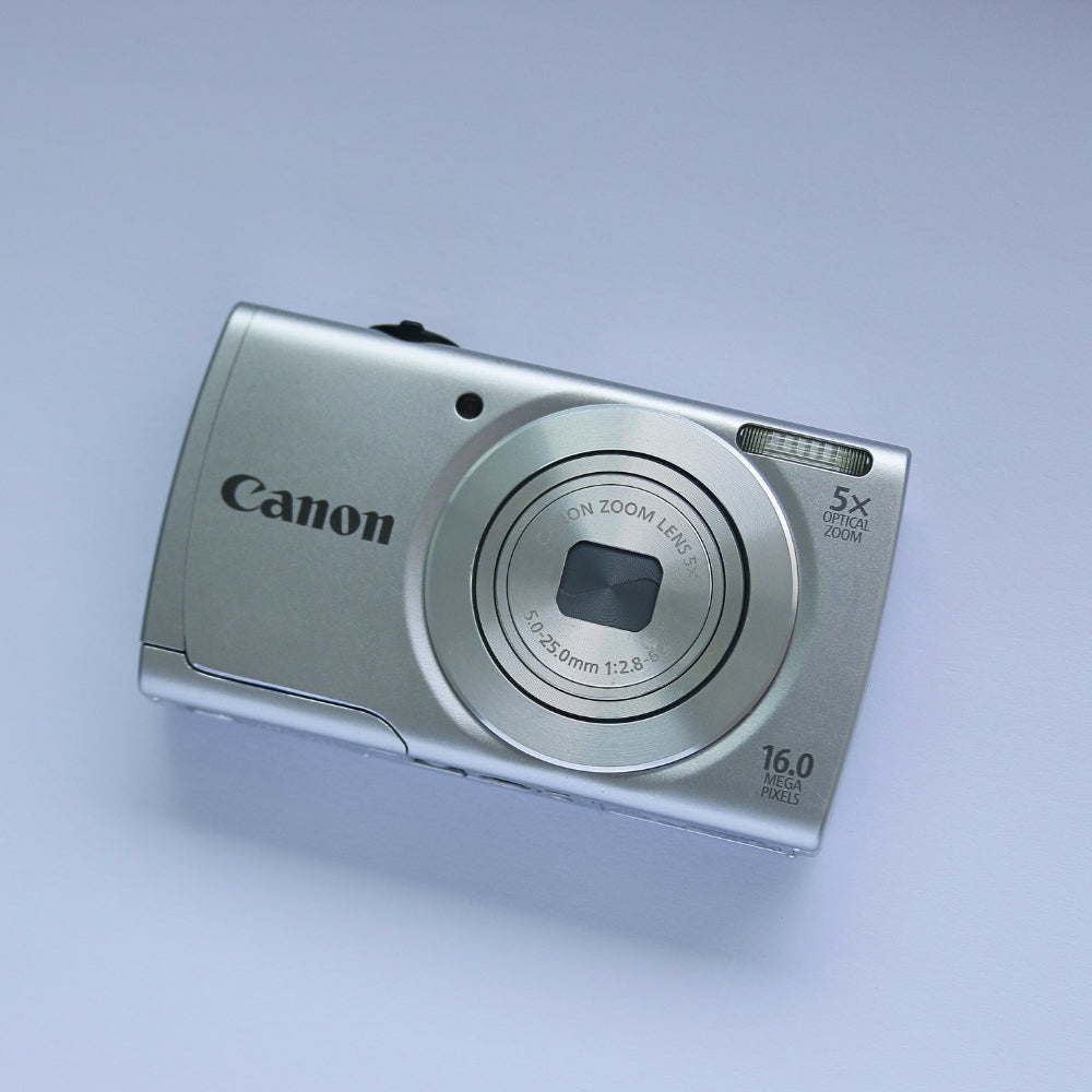 Canon PowerShot HD A2500