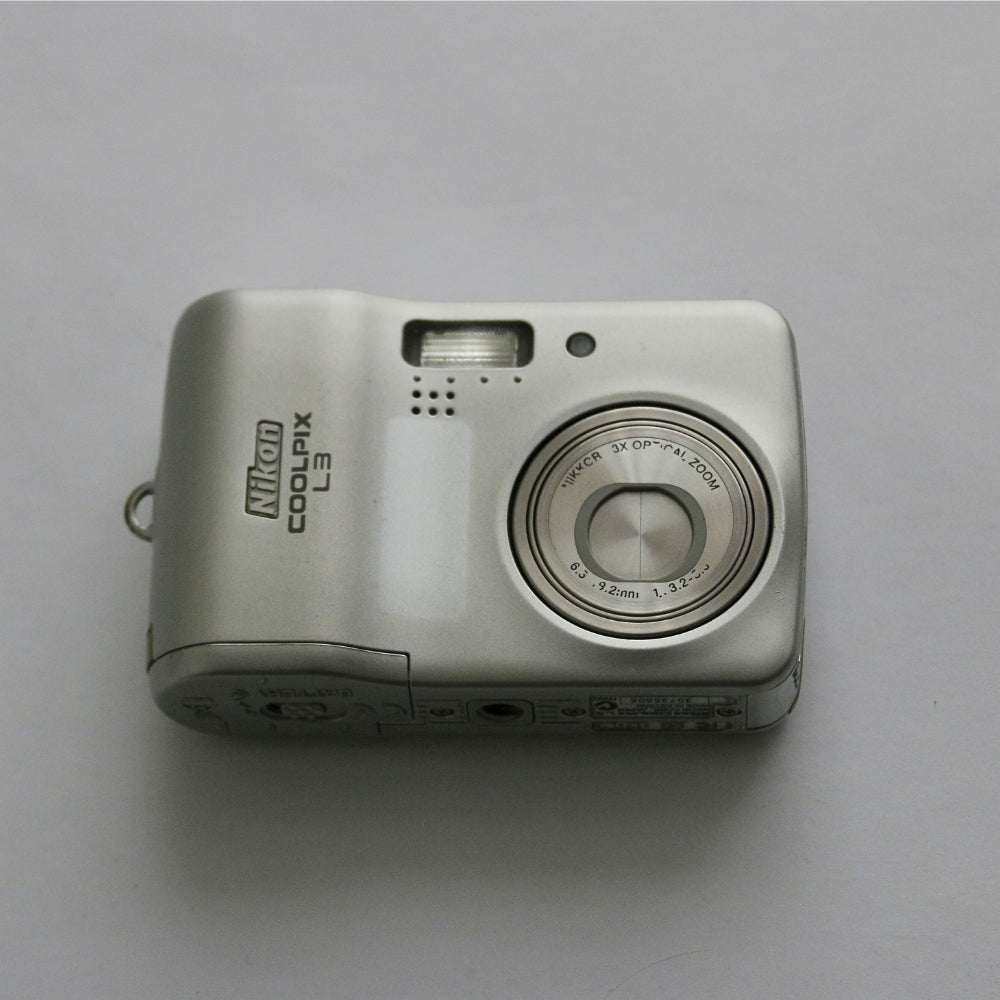 Nikon COOLPIX L3