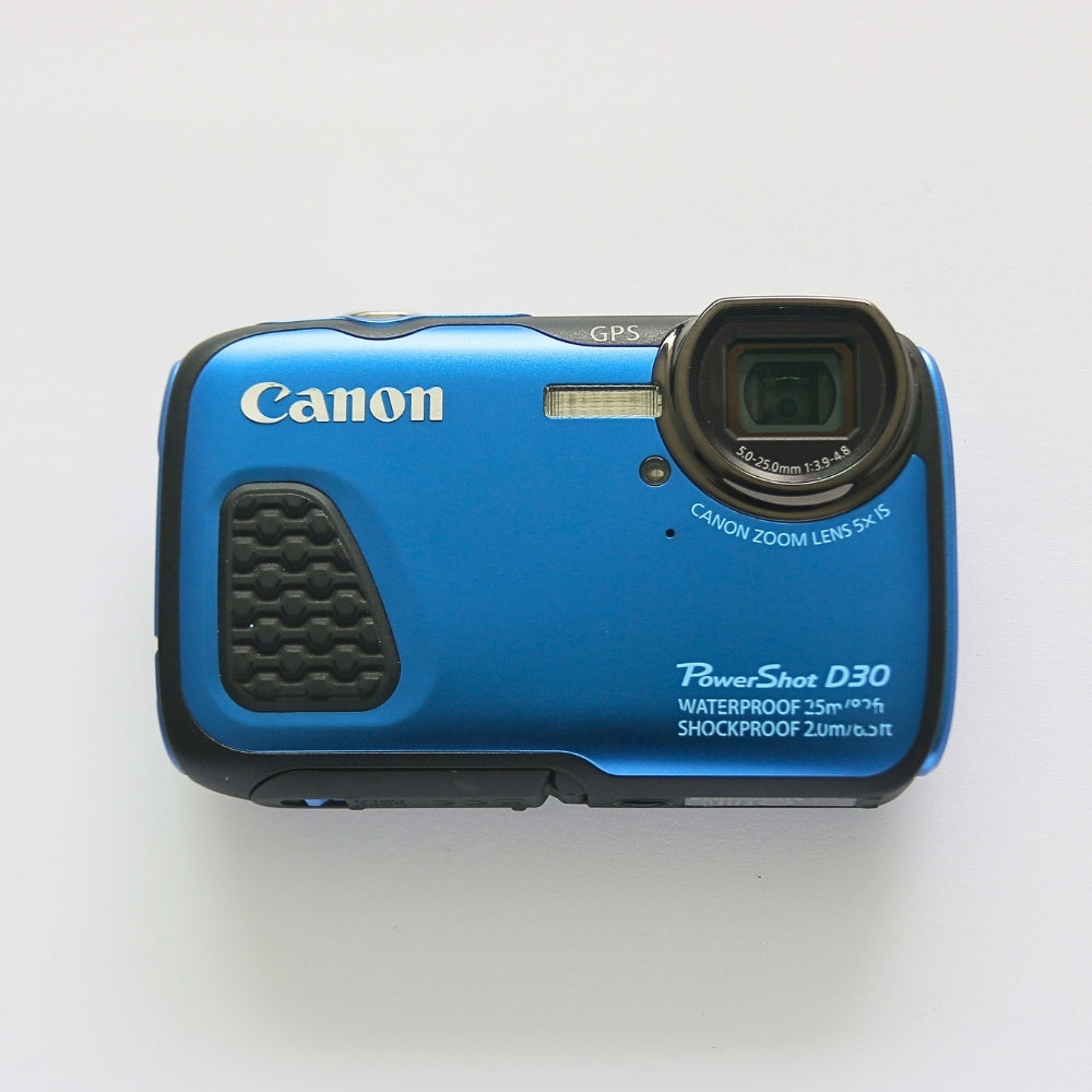 Canon PowerShot D30