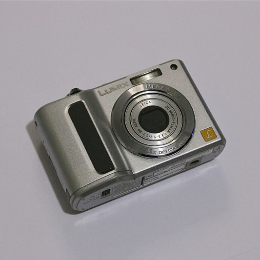 Panasonic LUMIX DMC-LZ8