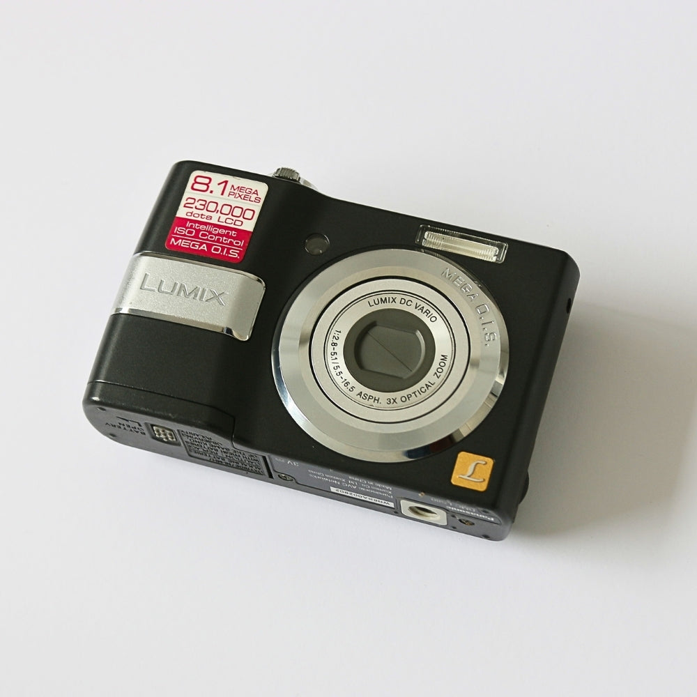 Panasonic LUMIX DMC-LS80