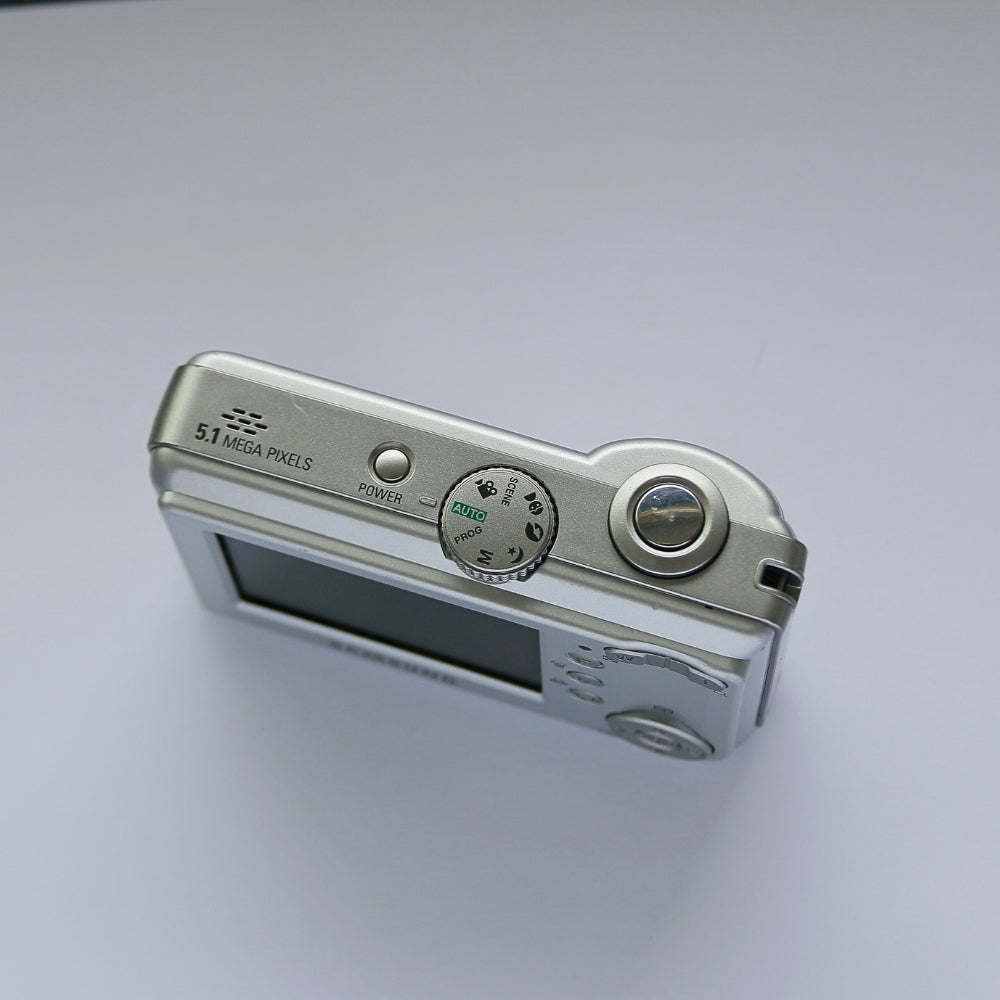 Samsung Digimax S500