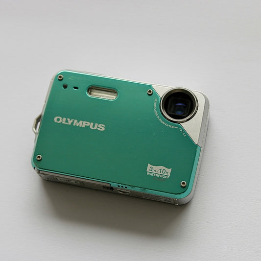 OLYMPUS Stylus 560WP