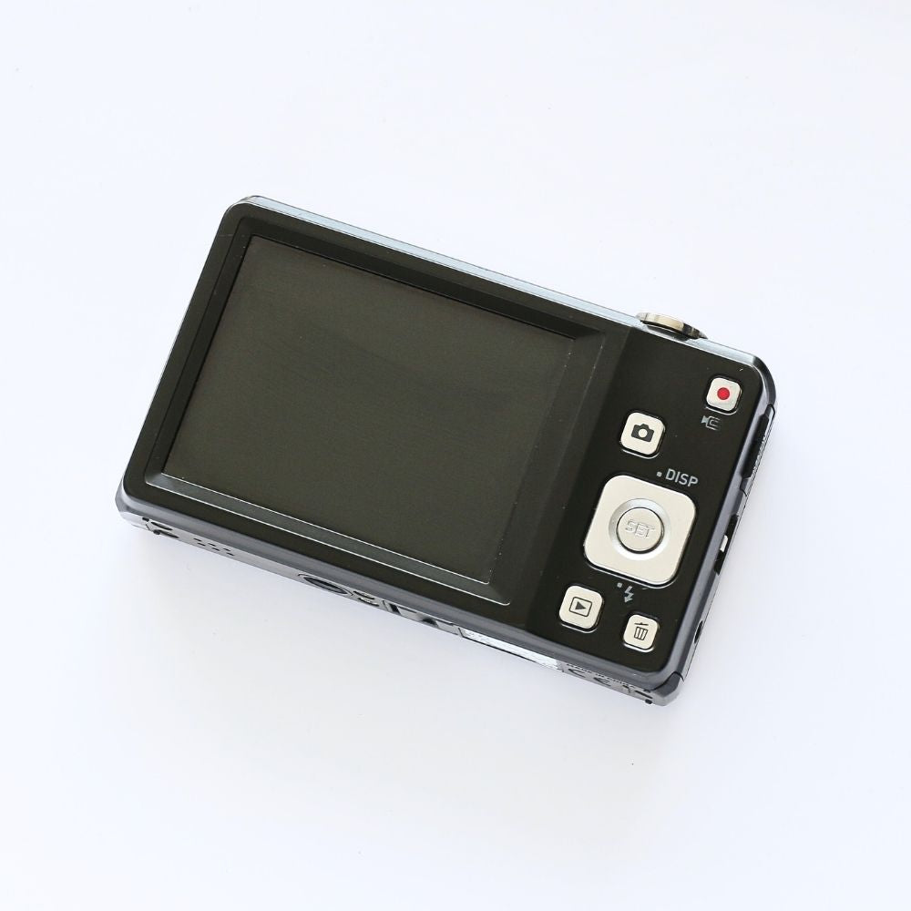 CASIO EX-ZS5