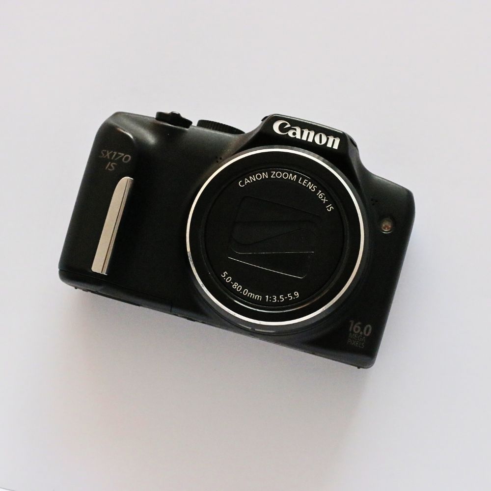 Canon PowerShot SX170 IS