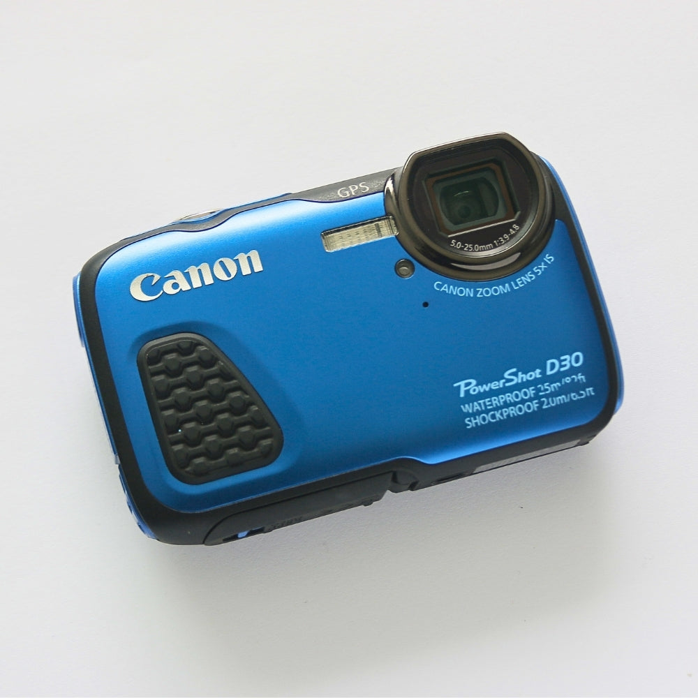 Canon PowerShot D30