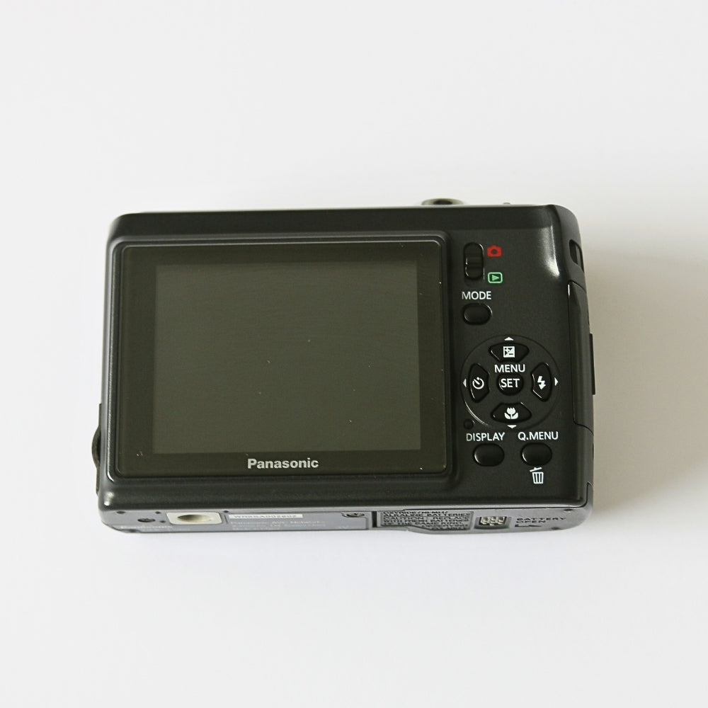 Panasonic LUMIX DMC-LS80