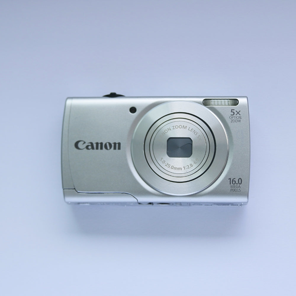 Canon PowerShot HD A2500