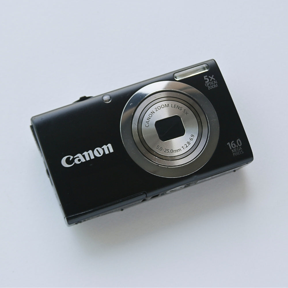 Canon PowerShot A2300 HD