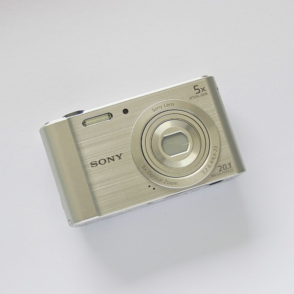 Sony Cyber-shot DSC-W800
